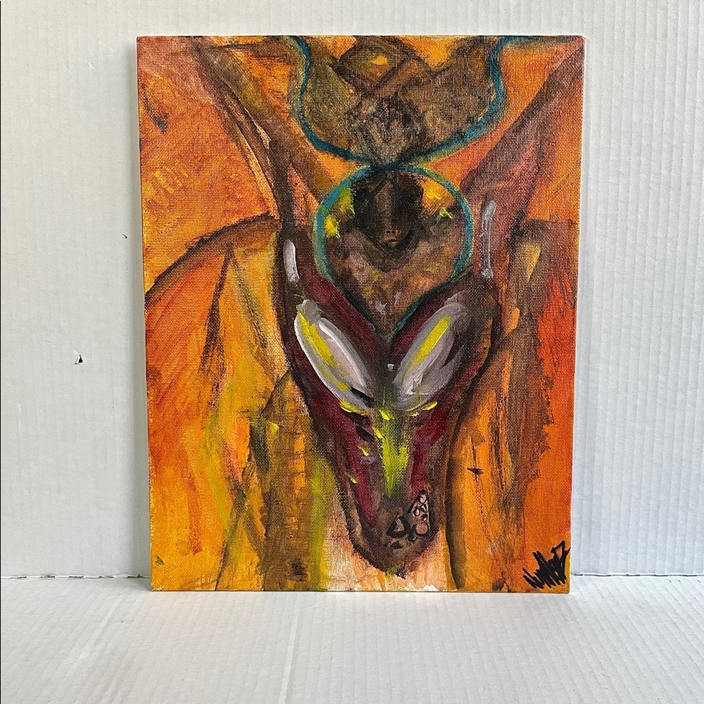 Acrylic Painting